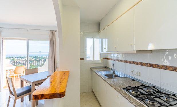 Nouvelle construction - Maison de ville - Calpe