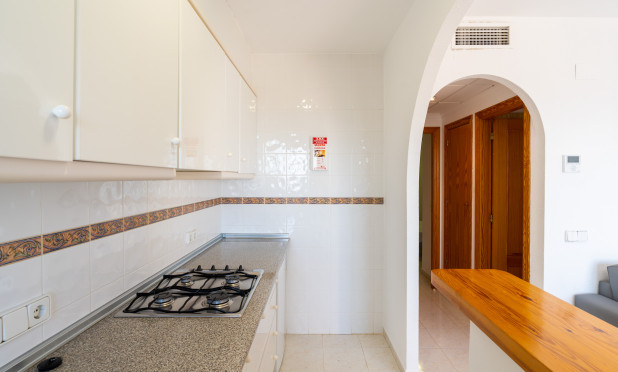 Nouvelle construction - Maison de ville - Calpe