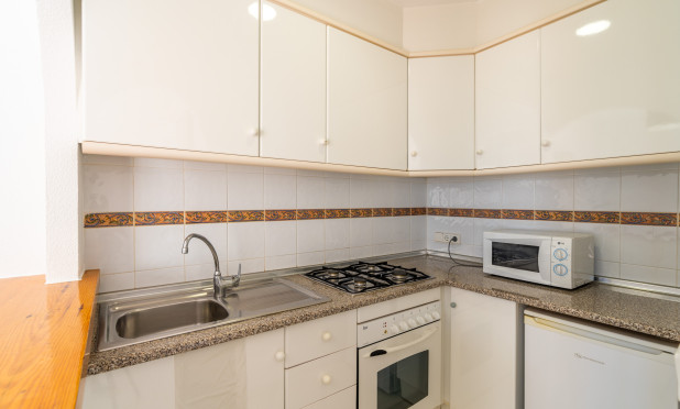 Nouvelle construction - Maison de ville - Calpe