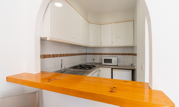 Nouvelle construction - Maison de ville - Calpe