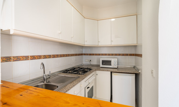 Nouvelle construction - Maison de ville - Calpe
