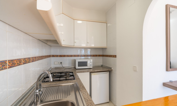Nouvelle construction - Maison de ville - Calpe