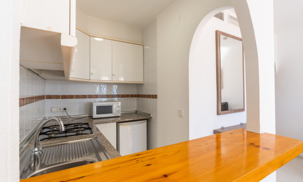 Nouvelle construction - Maison de ville - Calpe