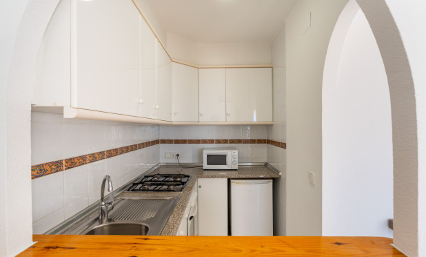 Nouvelle construction - Maison de ville - Calpe