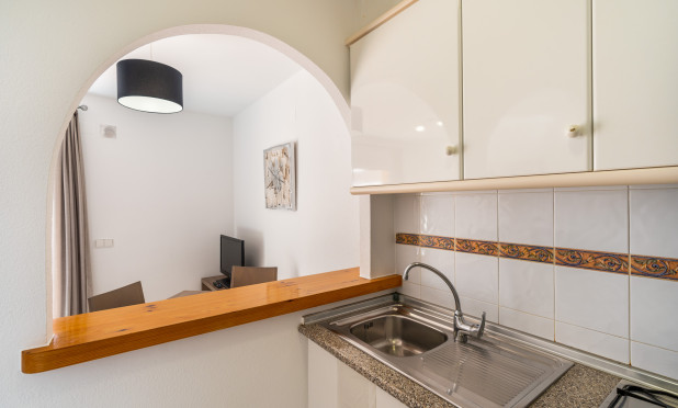 Nouvelle construction - Maison de ville - Calpe
