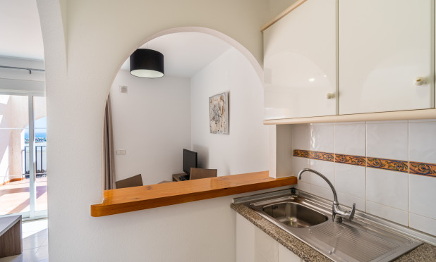 Nouvelle construction - Maison de ville - Calpe
