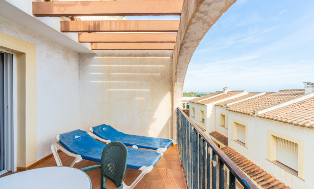 Nouvelle construction - Maison de ville - Calpe
