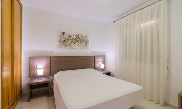 Nouvelle construction - Maison de ville - Calpe