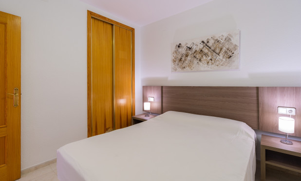 Nouvelle construction - Maison de ville - Calpe