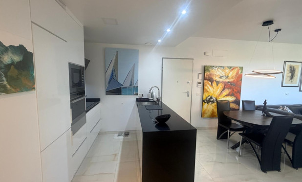 Revente - Appartement - Los Altos - Torrevieja