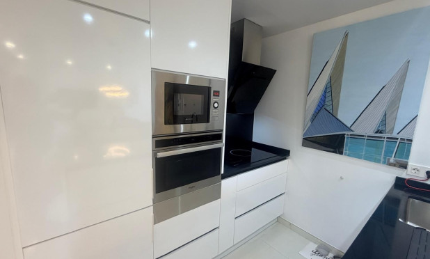 Revente - Appartement - Los Altos - Torrevieja