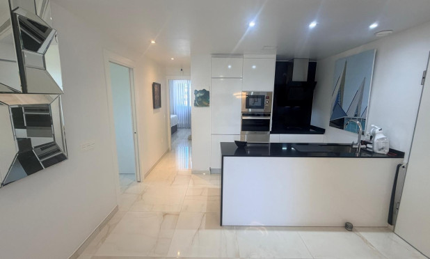 Revente - Appartement - Los Altos - Torrevieja