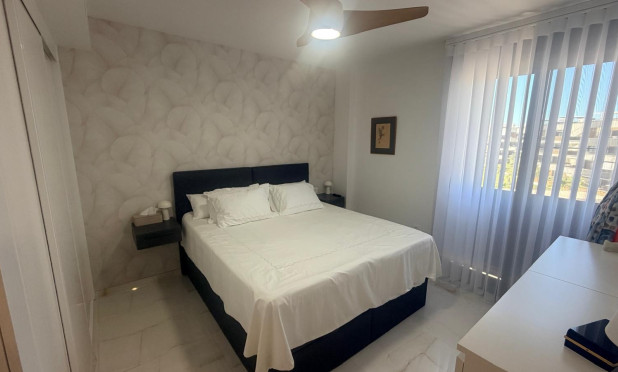 Revente - Appartement - Los Altos - Torrevieja