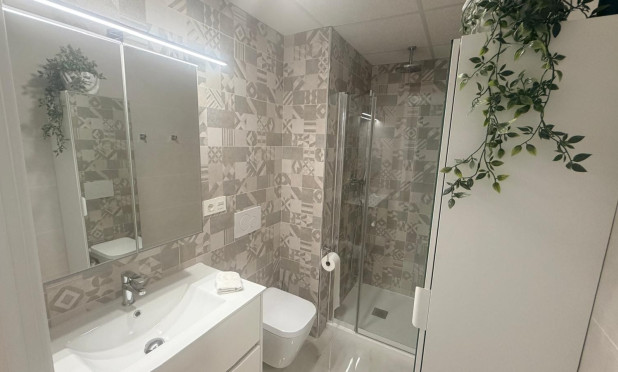Revente - Appartement - Los Altos - Torrevieja