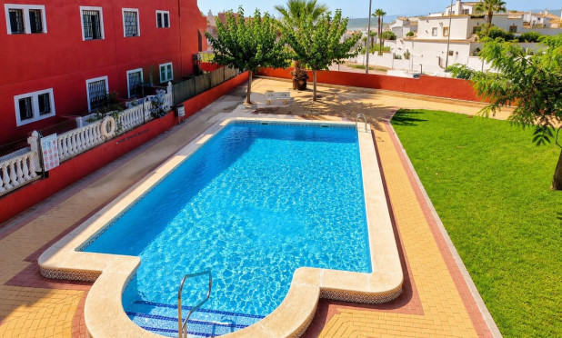 Reventa - Adosado - Orihuela Costa - Los Altos