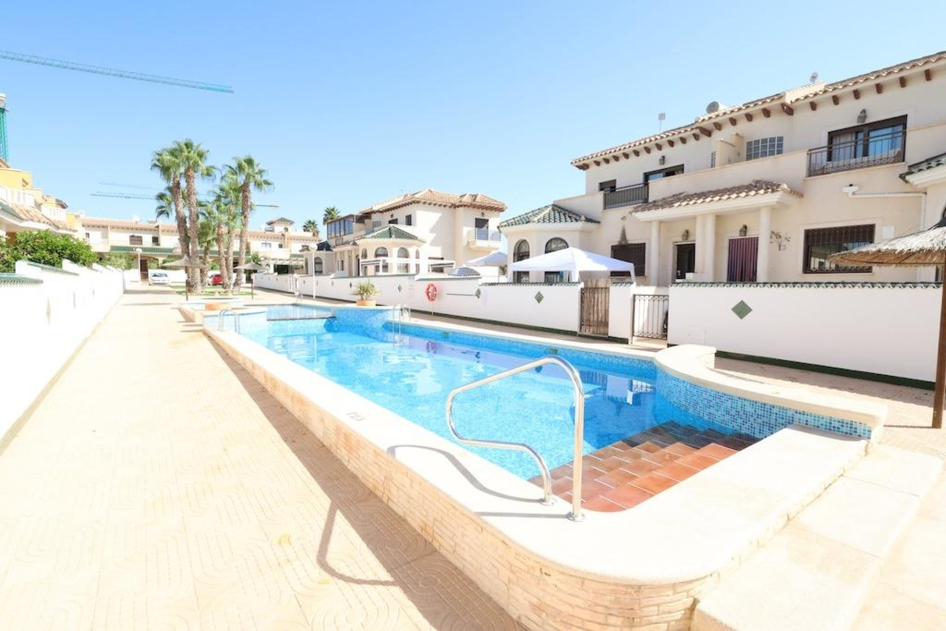 Reventa - Villa - Rojales - Lo Marabú
