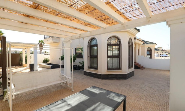 Reventa - Villa - Rojales - Lo Marabú