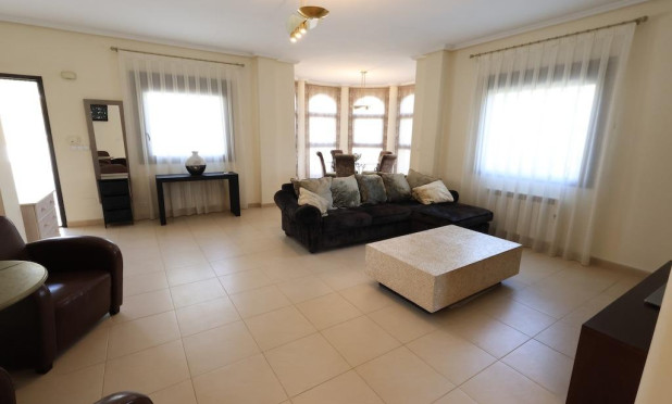 Reventa - Villa - Rojales - Lo Marabú