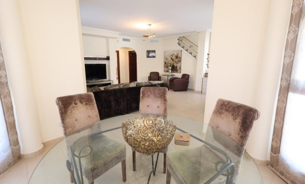 Reventa - Villa - Rojales - Lo Marabú