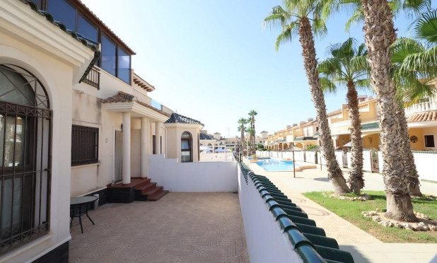 Reventa - Villa - Rojales - Lo Marabú