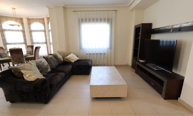 Reventa - Villa - Rojales - Lo Marabú