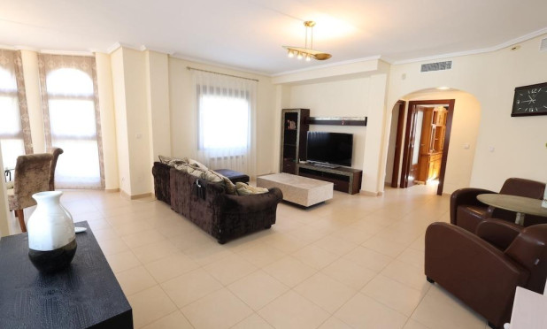 Reventa - Villa - Rojales - Lo Marabú