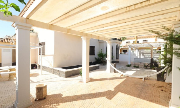 Reventa - Villa - Rojales - Lo Marabú
