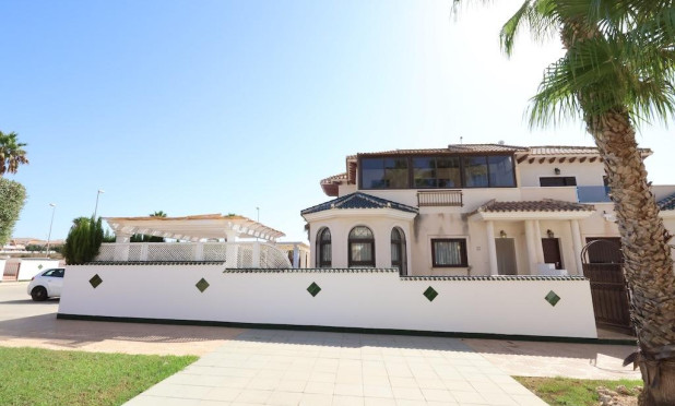 Reventa - Villa - Rojales - Lo Marabú