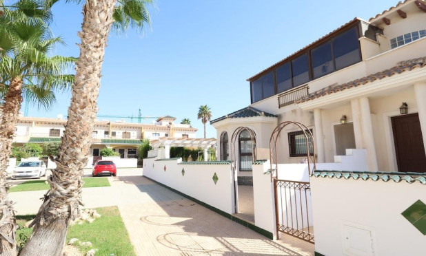 Reventa - Villa - Rojales - Lo Marabú