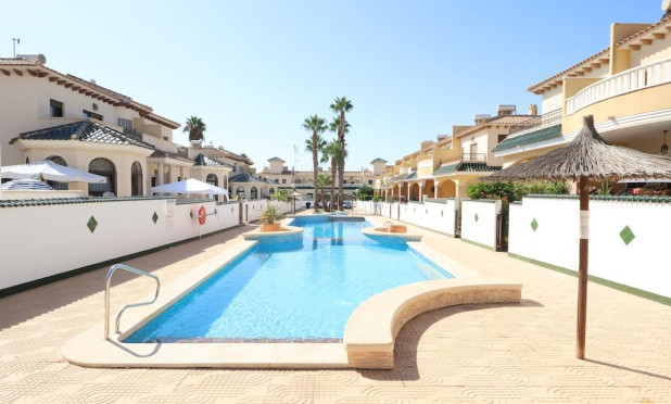 Reventa - Villa - Rojales - Lo Marabú