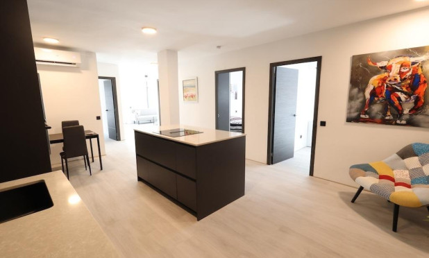 Revente - Attique - Torrevieja - torrevieja