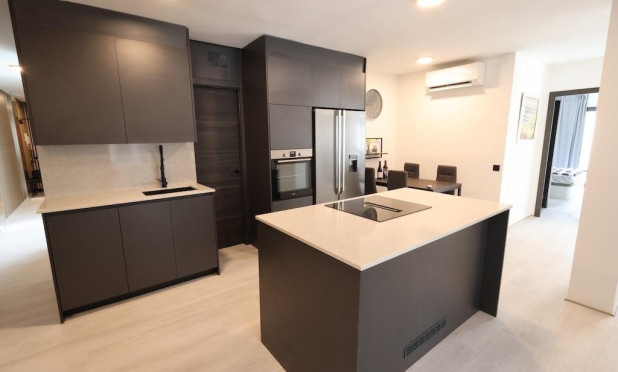 Revente - Attique - Torrevieja - torrevieja
