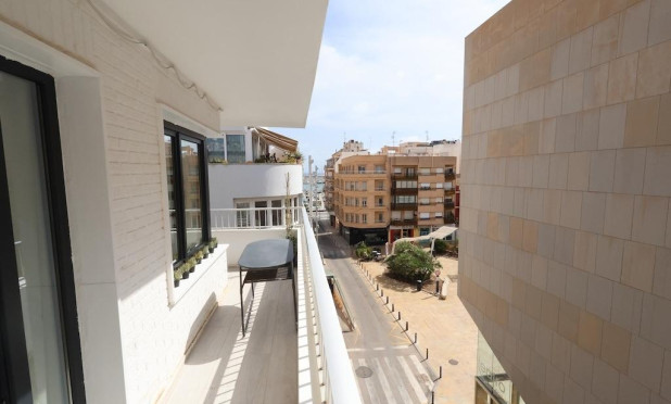 Revente - Attique - Torrevieja - torrevieja