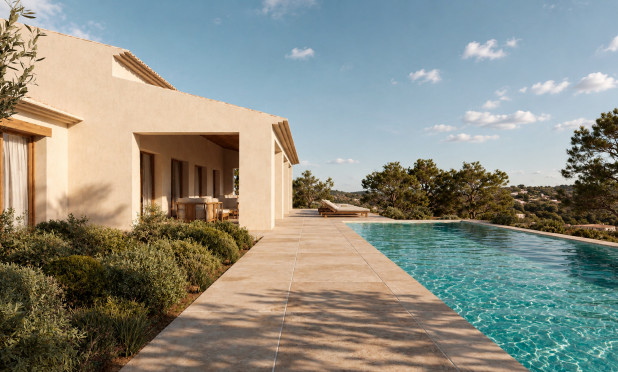 Obra nueva - Villa - Benissa