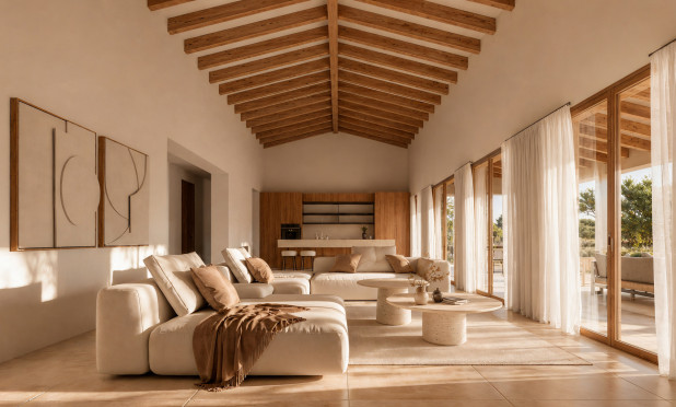 Obra nueva - Villa - Benissa