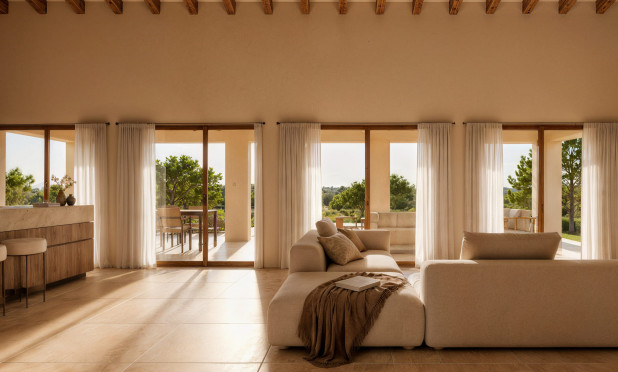 Obra nueva - Villa - Benissa