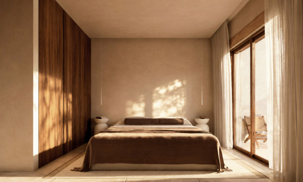 Obra nueva - Villa - Benissa