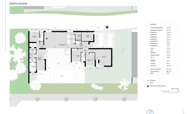 Nieuwbouw Woningen - Villa - Banos y Mendigo - Altaona Golf And Country Village