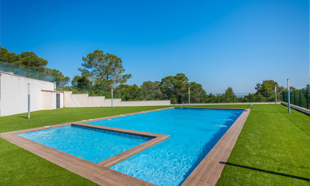 Nieuwbouw Woningen - Herenhuis - San Miguel de Salinas