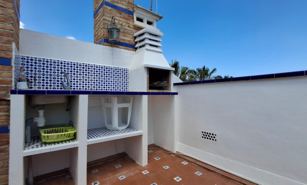 Reventa - Duplex / Two-storey apartment - Orihuela Costa - Villamartín