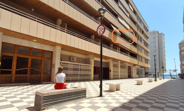 Wiederverkauf - Wohnung - Torrevieja - Playa Acequion