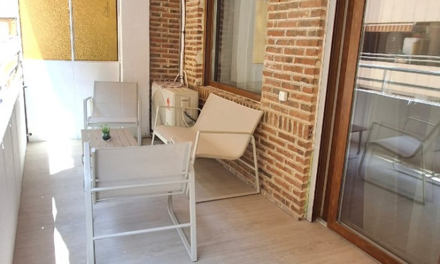 Wiederverkauf - Wohnung - Torrevieja - Playa Acequion