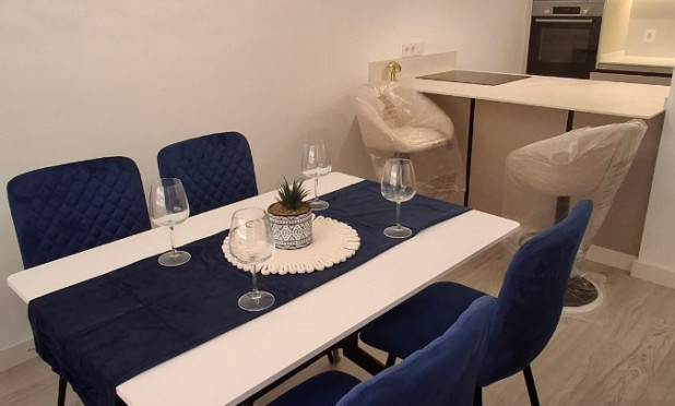 Wiederverkauf - Wohnung - Torrevieja - Playa Acequion