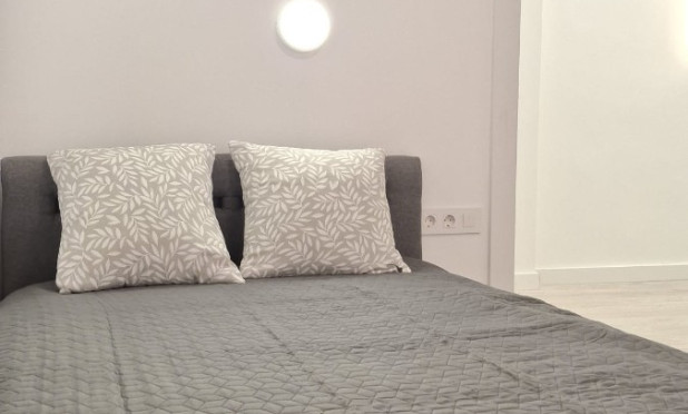 Wiederverkauf - Wohnung - Torrevieja - Playa Acequion