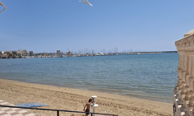 Wiederverkauf - Wohnung - Torrevieja - Playa Acequion