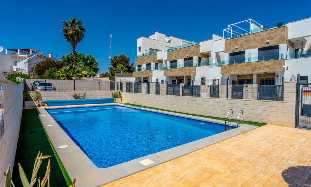 Wiederverkauf - Stadthaus - Orihuela Costa - Las Filipinas