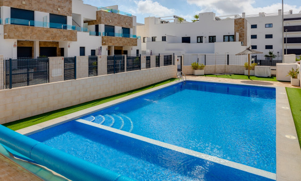 Wiederverkauf - Stadthaus - Orihuela Costa - Las Filipinas
