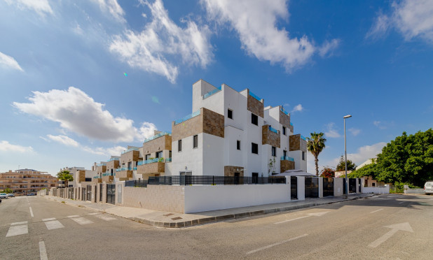 Wiederverkauf - Stadthaus - Orihuela Costa - Las Filipinas