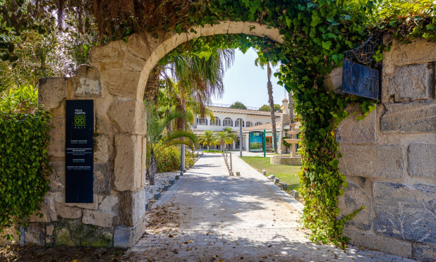 Wiederverkauf - Stadthaus - Orihuela Costa - Las Filipinas