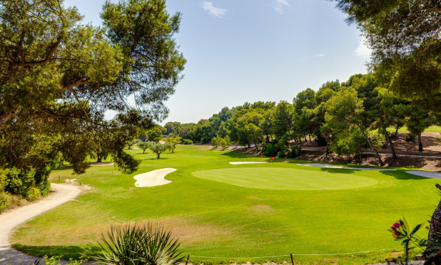 Wiederverkauf - Stadthaus - Orihuela Costa - Las Filipinas